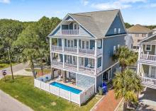A Surfside Beach vacation rental