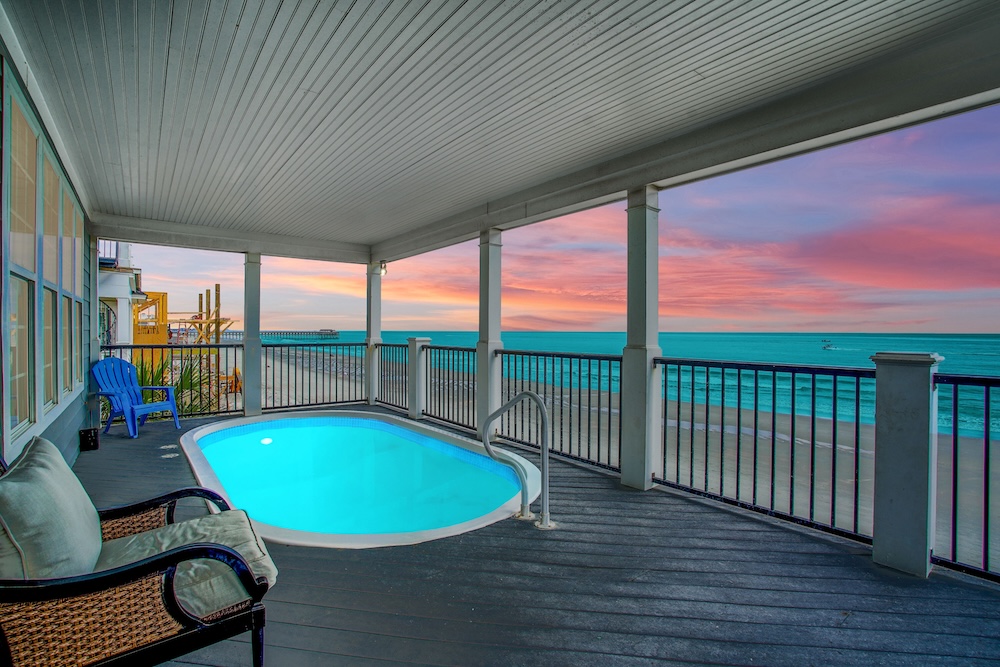 myrtle beach area rentals